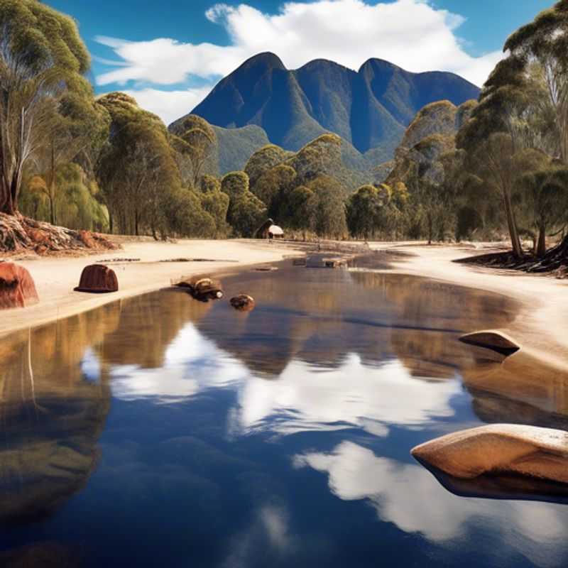Trilhando a Beleza Selvagem: Uma Aventura Inverno no Bibbulmun Track