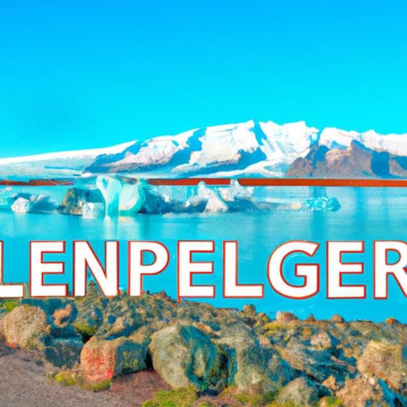 Paseo en barco por la laguna glaciar de Jökulsárlón: un viaje inolvidable a través de los icebergs