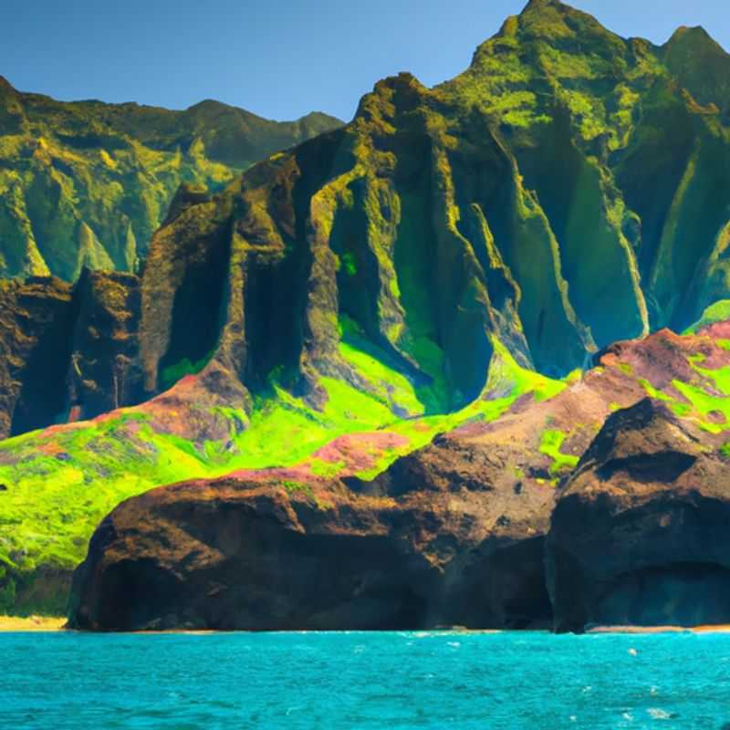 Epic Kauai Adventure: Hiking the Majestic Kalalau Trail in Spring