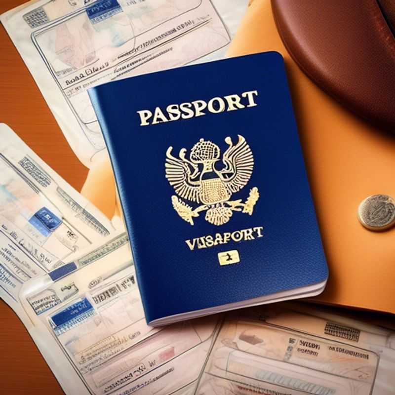 Asegúrate de que tu pasaporte tenga al menos 6 meses de validez restante