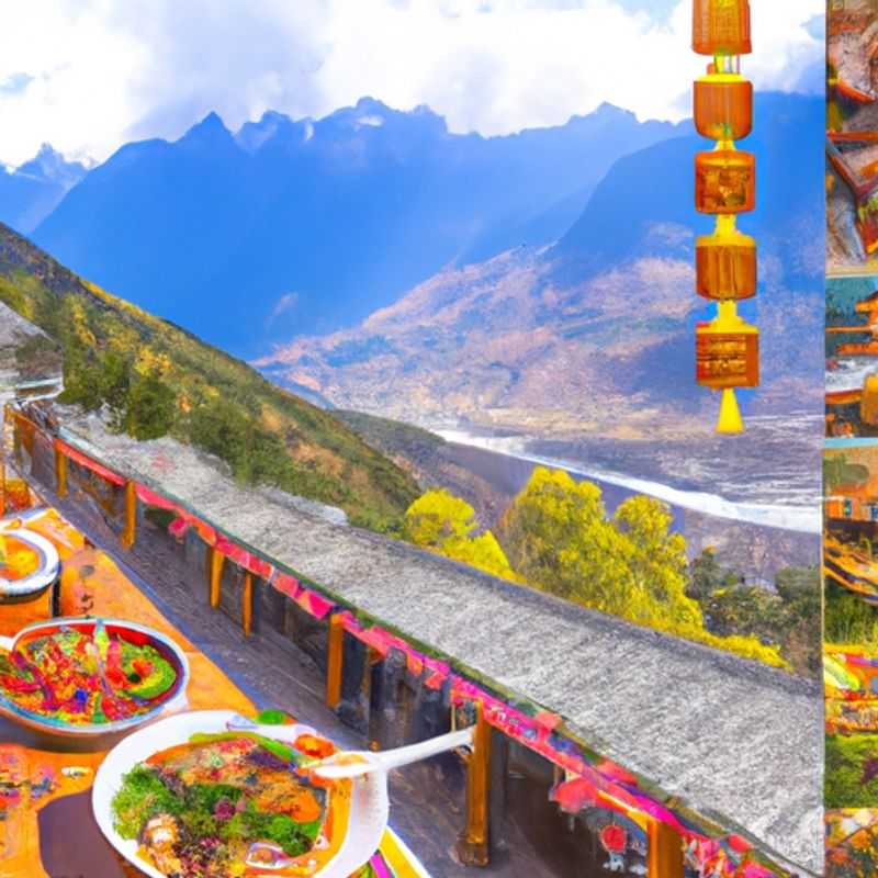 A Majestic Tapestry: Witnessing the Splendor of Jade Dragon Snow Mountain in Tiger Leaping Gorge