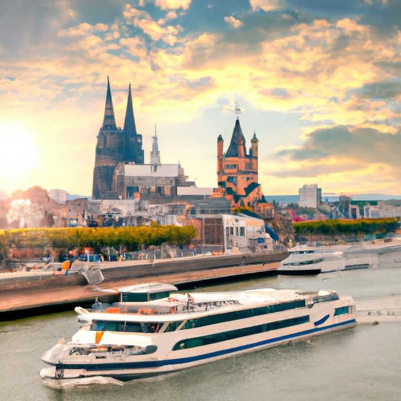 A Quintessential Christmas Experience: Unveiling the Enchanting Cologne Christmas Market
