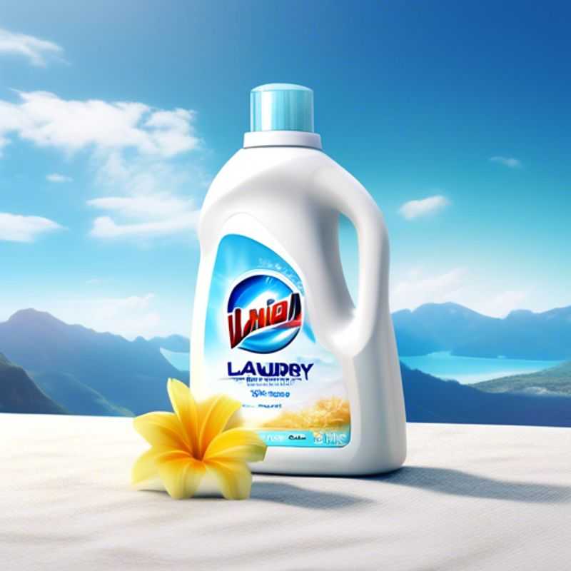Détergent à lessive de voyage (pour les longs voyages)