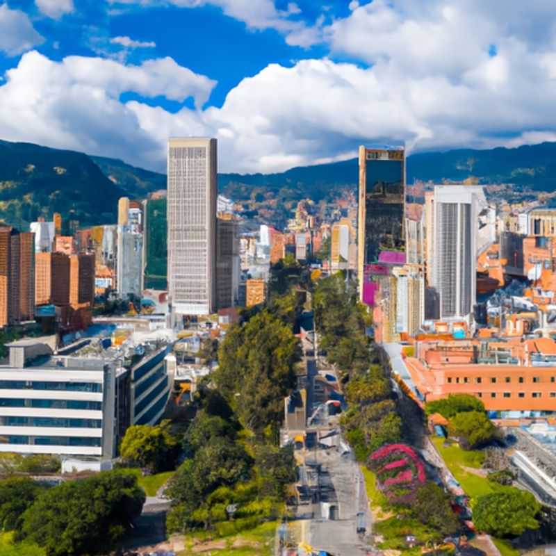 Springtime Revelry at Estereo Picnic: A Vibrant Tapestry of Music and Culture in Bogotá
