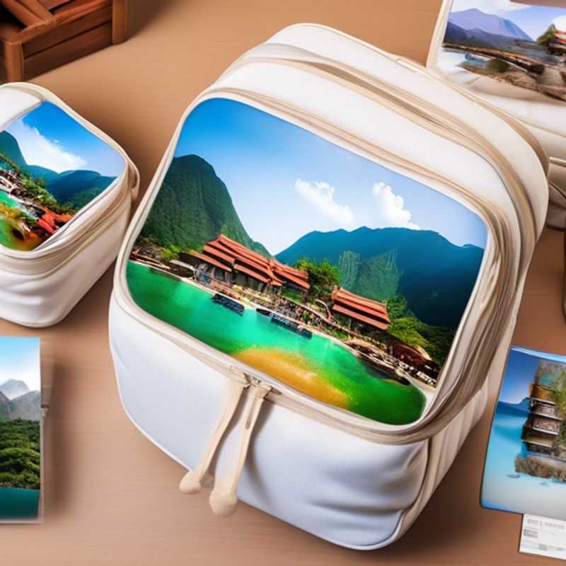 Unpacking the City&#58; Exploring Historic Architecture with Compression Packing Cubes