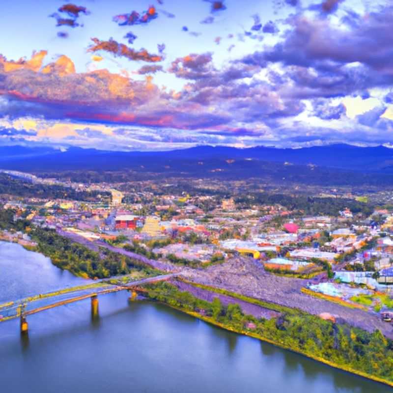 Pok Pok&#58; A Portland Winter Dining Adventure