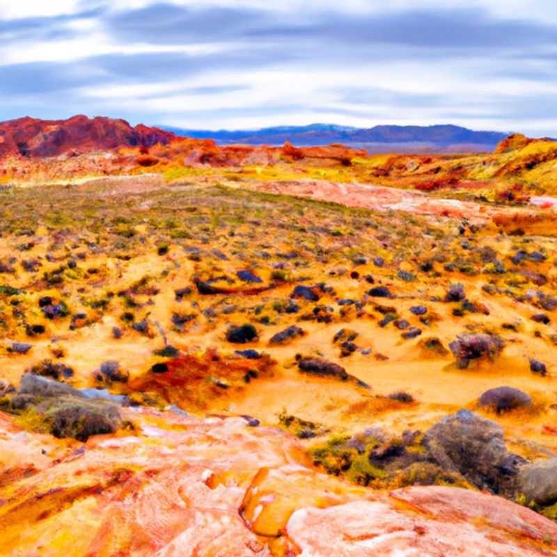 Un invierno inolvidable en el Gran Cañón de Las Vegas
