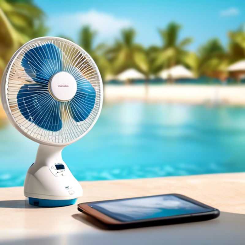 Stay Cool and Safe&#58; Why Overheat Protection Is a Must&#45;Have in Your Fan 