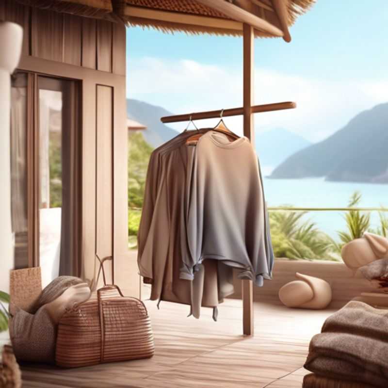 Layer Up&#58; Mastering the Art of Weather&#45;Wise Clothing