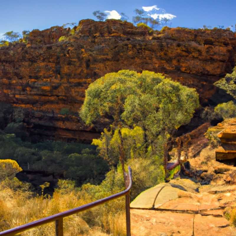 Glamping in Kings Canyon&#58; Top 5 Places for Digital Nomads