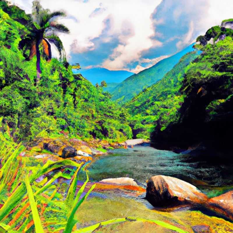 Escape the Norm: Discover the Enigmatic Kogi Village in Colombia's Lost City Trek