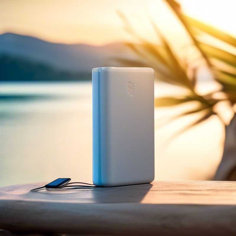 Power Bank Power Play: Understanding Battery Capacity and Charging Speed