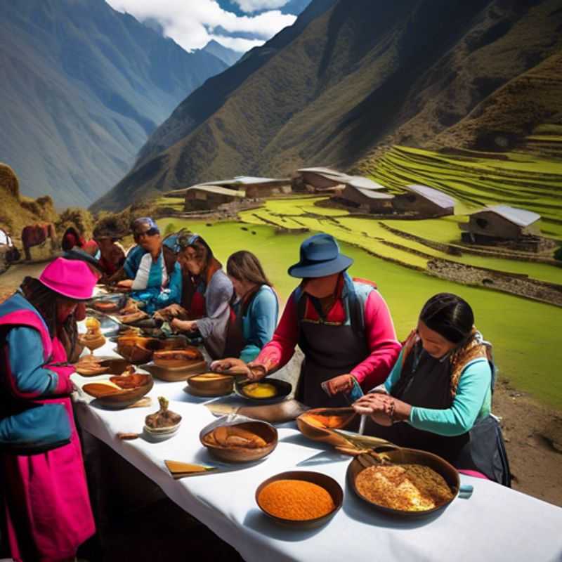 Acogedor Glamping con Vistas Impresionantes en el Camino Salkantay: Tu Refugio Invernal en Perú