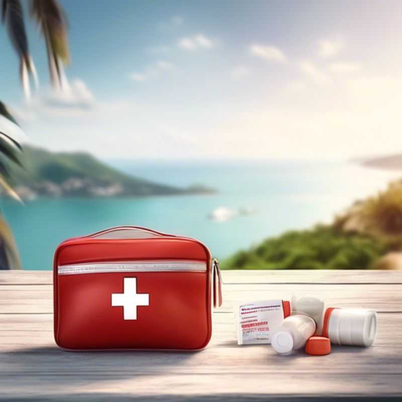 Considérez la taille et la portabilité de votre trousse de premiers soins pour un transport facile