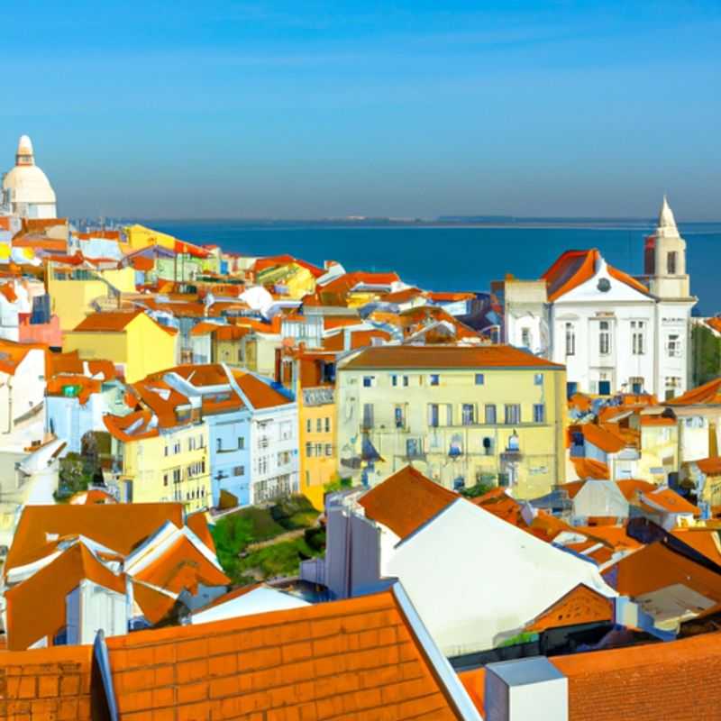 Sintra&#58; A Winter Wonderland of Palaces&#44; Castles&#44; and Mountains