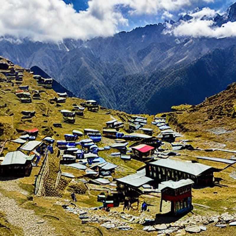 Chopta Chandrashila Trek en été : préparez-vous à la foule (et à des paysages époustouflants !)<h3>Chandrashila en été : vaut-il le coup malgré la foule ? Mon expérience de nomade digital.</h3><h3>Randonnée à Chandrashila : éviter les foules estivales ? Conseils d'un expert voyageur.</h3><h3>Trekking à Chopta Chandrashila : soleil, vues imprenables... et beaucoup de monde ?</h3><h3>Saison estivale à Chandrashila : le paradis sur terre... avec quelques touristes en plus !</h3>