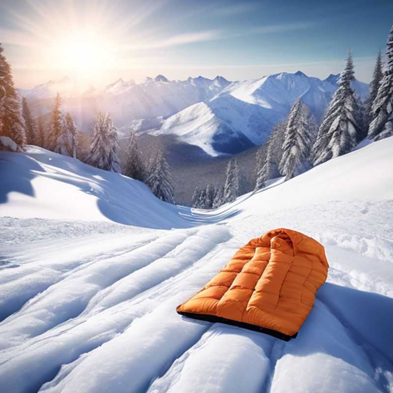 From Snow&#45;Capped Peaks to Hearty Feasts&#58; Unraveling the Secrets of a Cozy Mountain Lodge<h3>Sleeping Bag or Travel Quilt? Navigating Winter Adventures in a Mountain Lodge</h3>