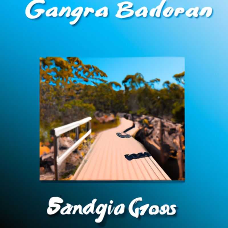 Brambuk - The National Park & Cultural Centre: A Journey Through the Heart of the Grampians