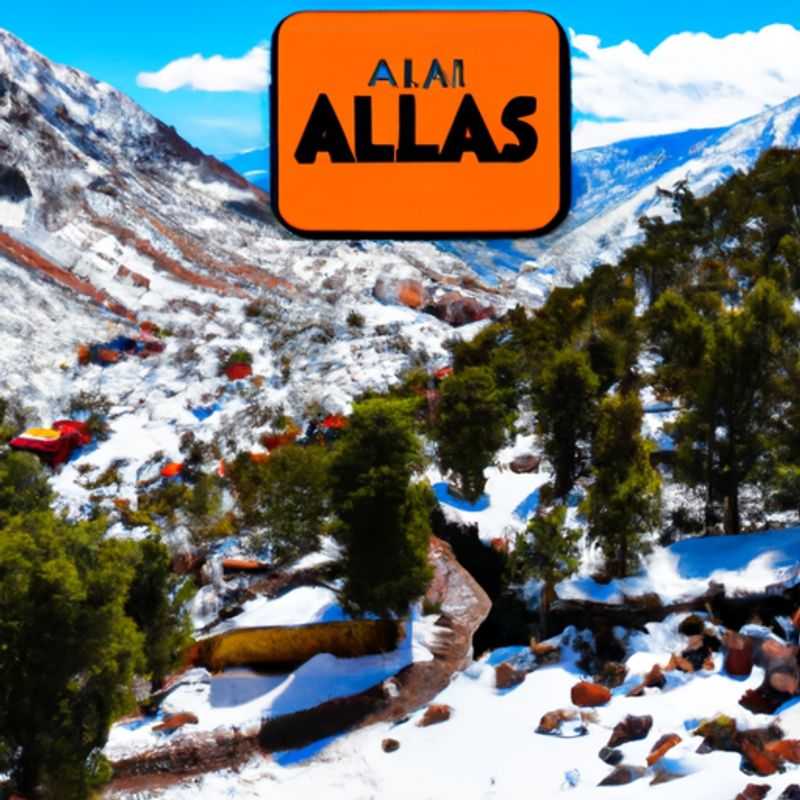 Springtime Ascent of Mount Toubkal, Morocco: A Journey to the Roof of North Africa