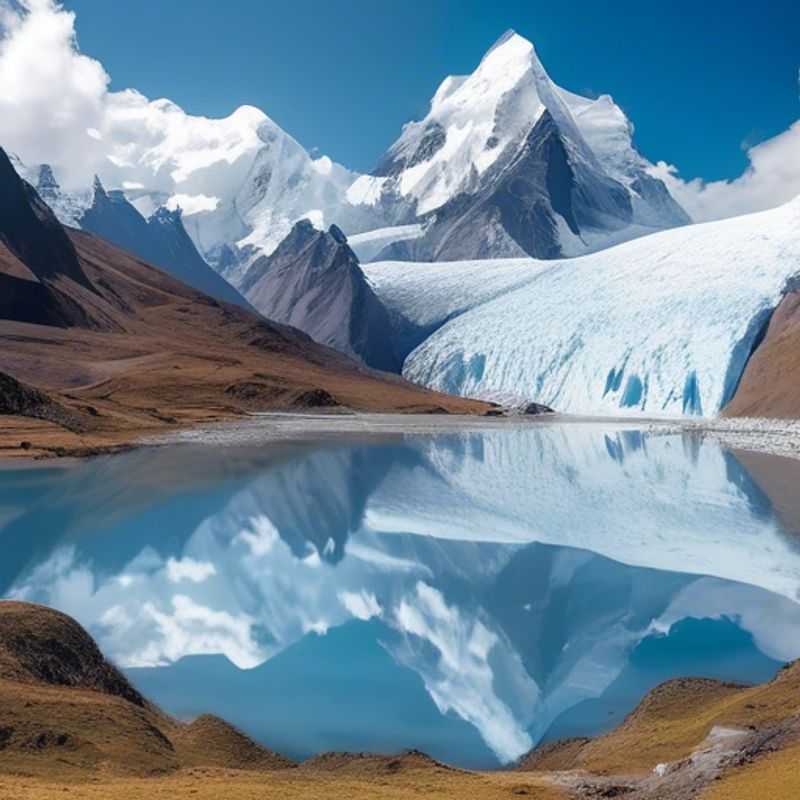 Glamping nas Montanhas: Uma Aventura Luxuosa no Círcuito Huayhuash