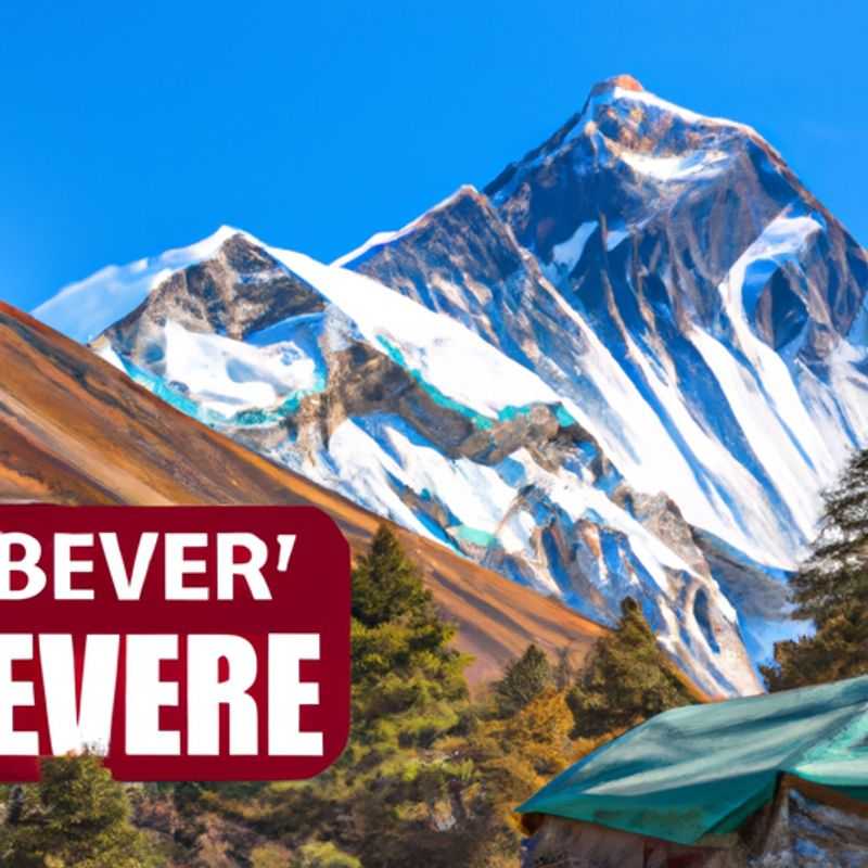 Namche Bazaar Market Visit in Mount Everest Base Camp Trek