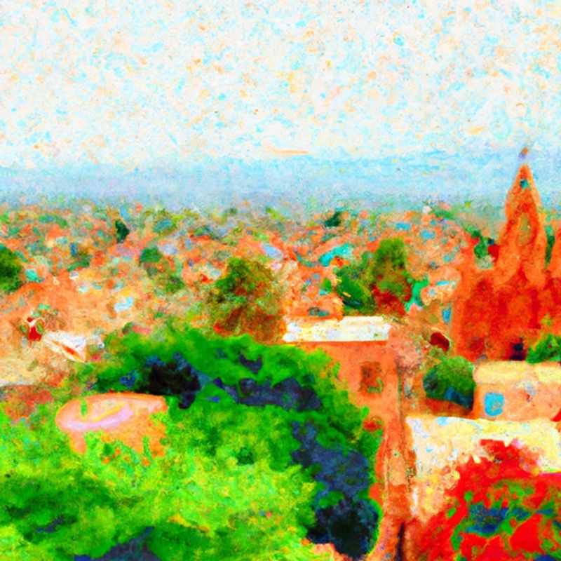Six digital nomads bask in the sun-kissed charm of San Miguel de Allende, Mexico, during their 5-day summer retreat. The vibrant streets and colorful colonial architecture provide an inspiring backdrop for their remote work and cultural exploration.