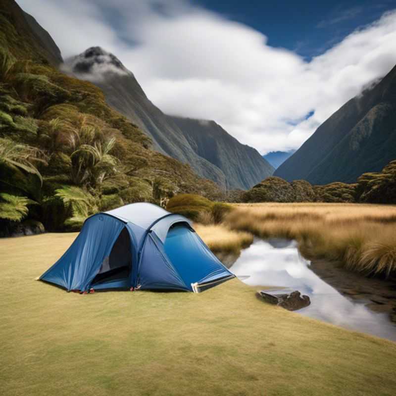 Explora los impresionantes senderos del Milford Track&#58; Un viaje entre el invierno y la primavera en Nueva Zelanda