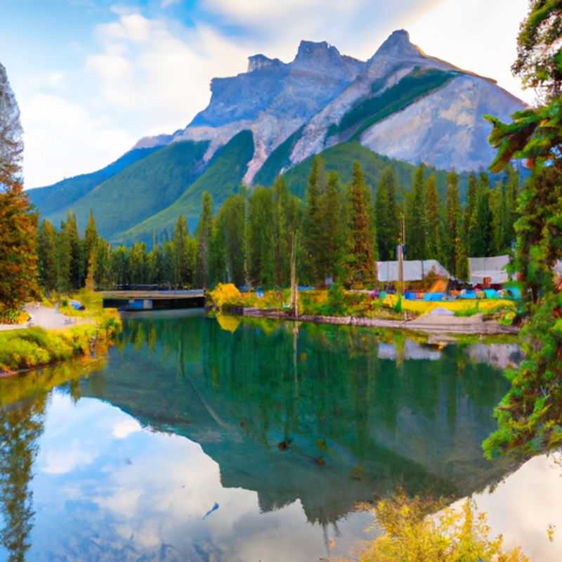 Exploring Banff from Above: A Gondola Adventure in the Canadian Rockies