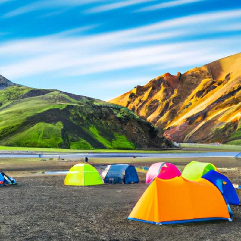 Hiking the Entire Laugavegur Trail in Iceland