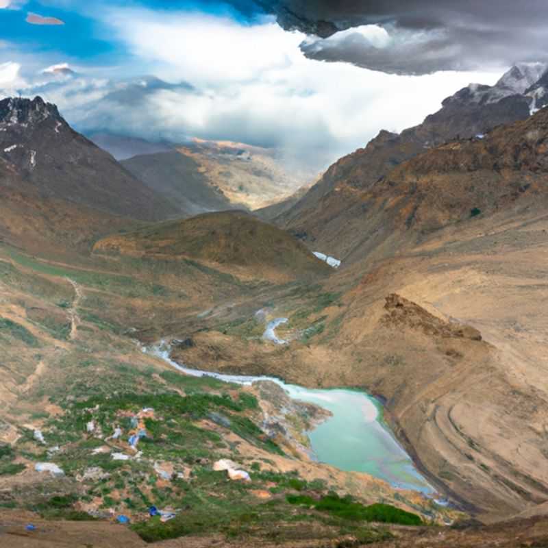 A Journey to the Key Monastery: Unlocking the Secrets of the Spiti Valley
