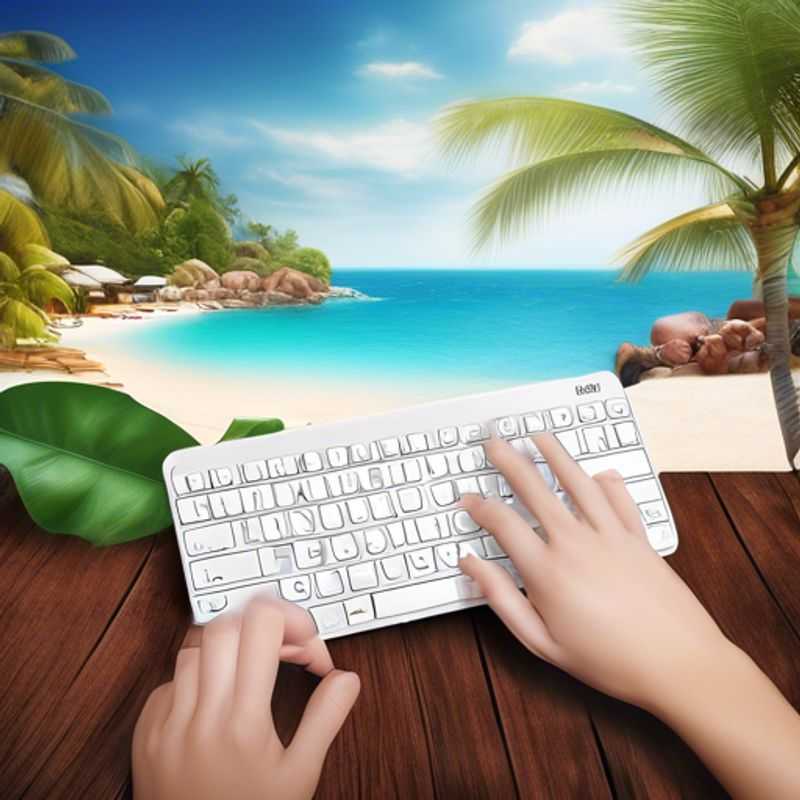 Finding the Perfect Fit&#58; Choosing a Keyboard with a Comfortable Layout and Key Spacing