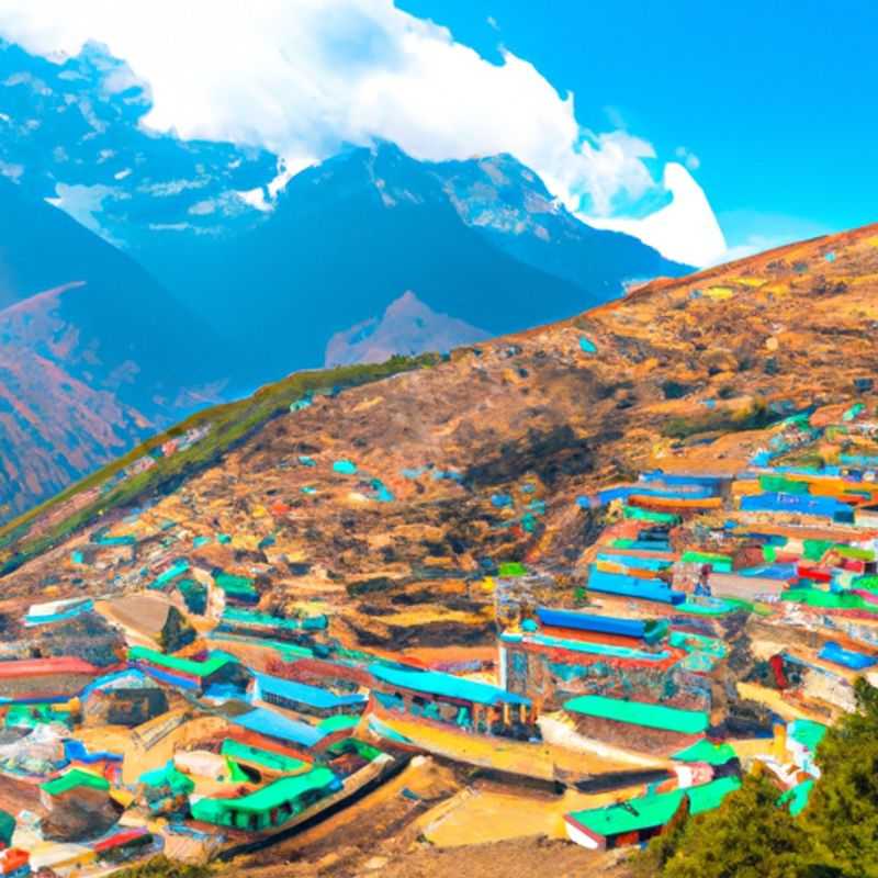 Visiting Kala Patthar in Winter: A Guide to the Everest Base Camp Trek