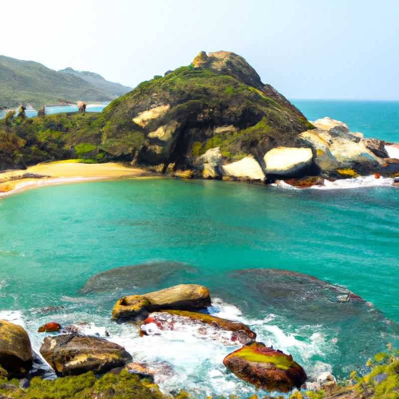 EcoHabs&#58; A Lush Oasis in the Heart of Tayrona National Park