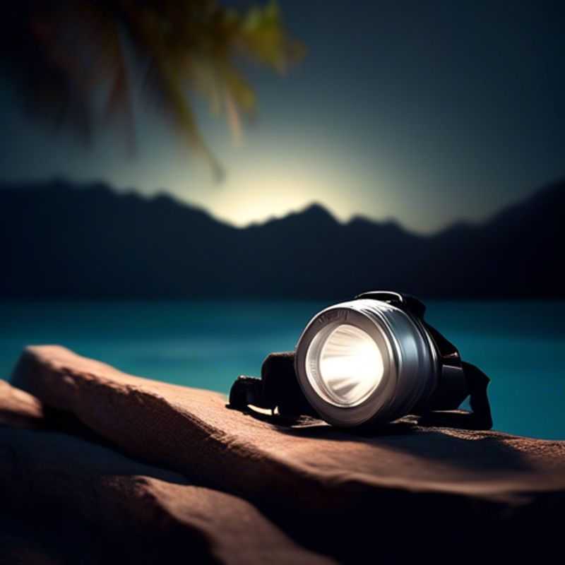 Light Up Your Life&#58; Choosing the Right Flashlight for Every Need