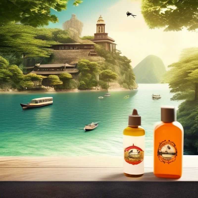 From Stinky Tofu to Spicy Skewers&#58; A Digital Nomad's Guide to Navigating Asia's Buzzing Street Food Scenes<h3>Beyond Bug Spray&#58; How to Outsmart the Mosquitoes During That Awkward Springtime Transition</h3><h3>Lost in the Labyrinth of Local Markets&#58; Uncovering Hidden Gems and Culinary Secrets</h3>