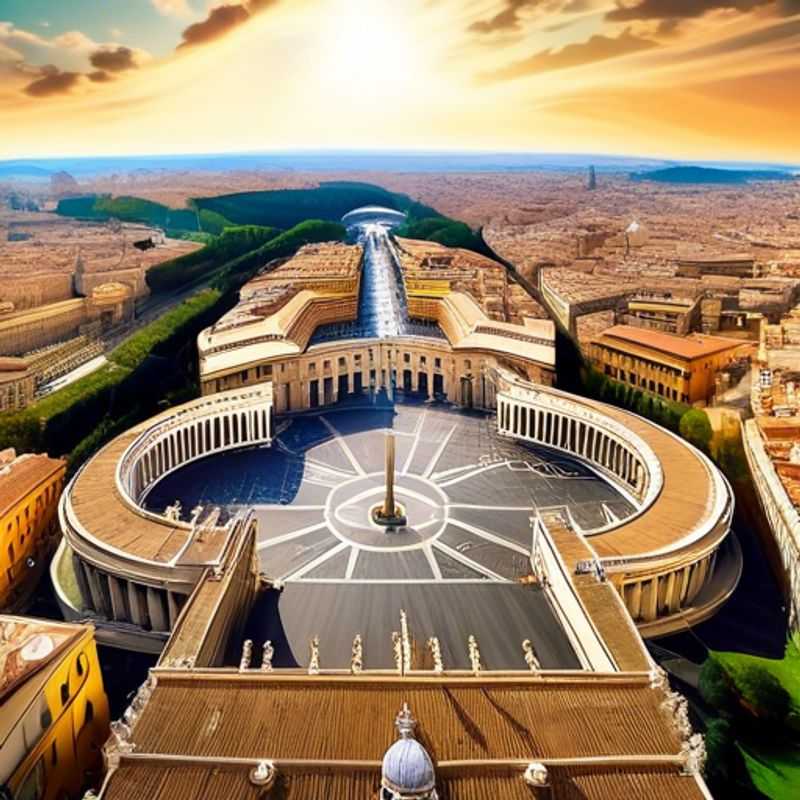 La Fontaine de Trevi : Un Souhait et une Webcam Portable pour un Printemps Magique