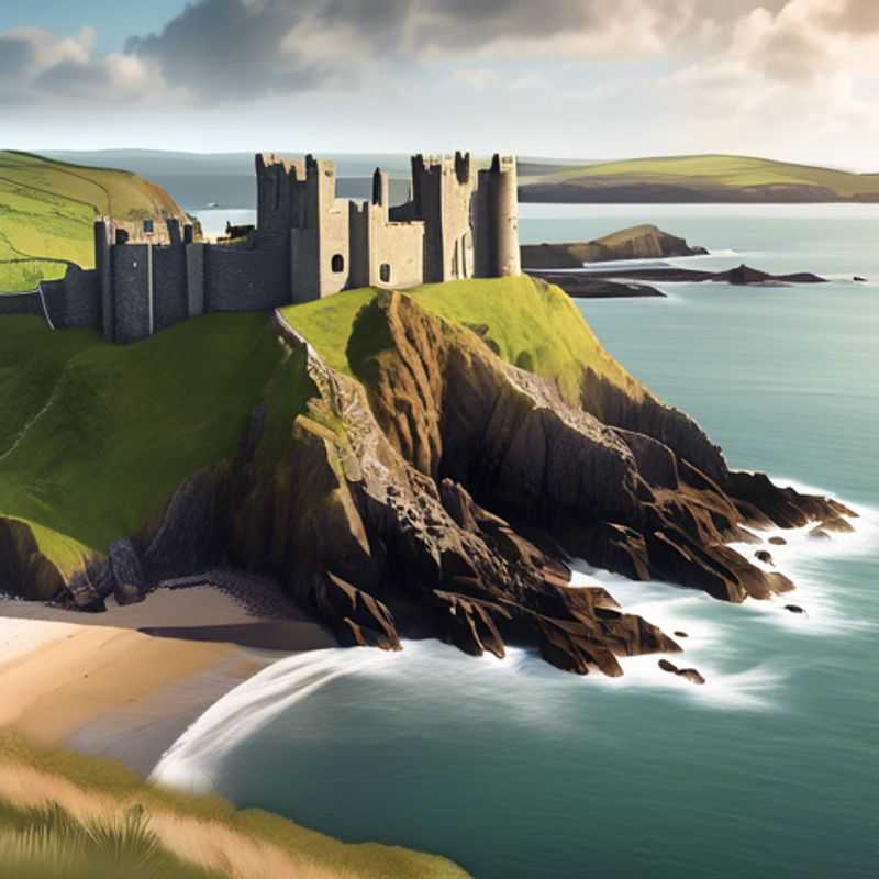 ¡Conquista la cima del Mynydd Carningli y disfruta de vistas panorámicas en el sendero costero de Pembrokeshire!