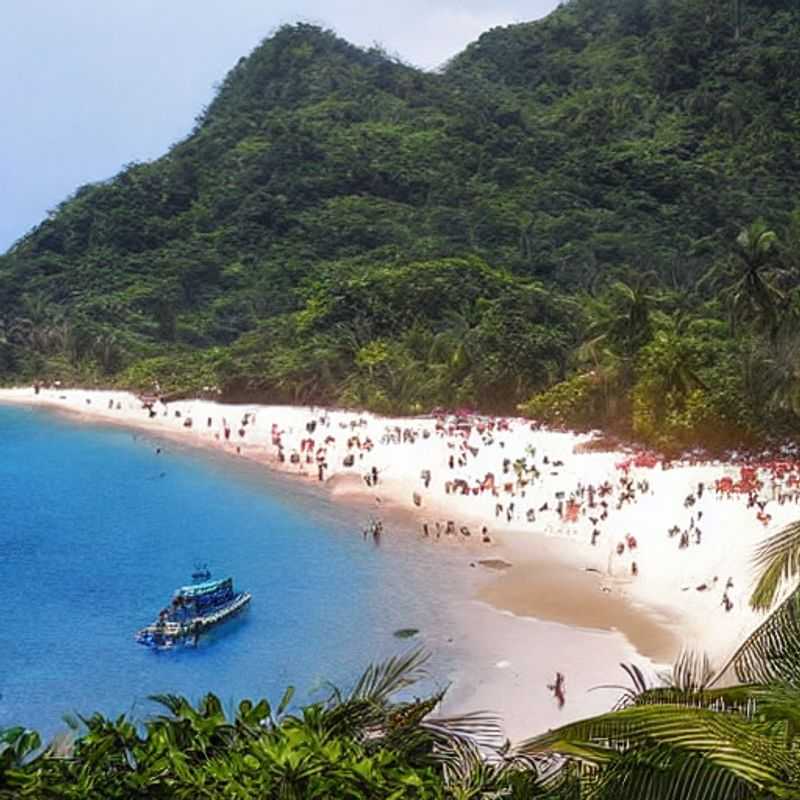 Parque Tayrona en été : fruits de mer, secrets et mystères tropicaux !<h3>Tayrona en été : Le paradis des saveurs et des légendes (enquête incluse !)</h3><h3>Soleil, mer et mystères : Vacances d'été à Parque Tayrona, Colombie ? Oui, absolument !</h3><h3>Colombie, été, et Parque Tayrona : Décodage d'un joyau caribéen (avec fruits de mer !)</h3><h3>Fruits de mer, soleil et énigmes : L'été à Parque Tayrona, une aventure à savourer</h3><h3>Parque Tayrona : L'été, la meilleure saison pour explorer les légendes et déguster les produits locaux ?</h3>