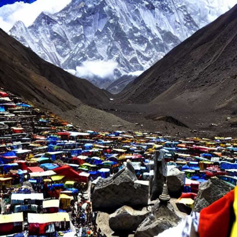 Everest Base Camp Trek in Summer: A Culinary Adventure with Seasonal Delights!<h3>Taste of the Himalayas: Seasonal Food & Your Summer Everest Base Camp Trek</h3><h3>Trekking Everest Base Camp in Summer: More Than Mountains, It's a Flavourful Journey!</h3><h3>Summer in the Himalayas: Everest Base Camp Trek & the Best Seasonal Eats</h3><h3>Is Everest Base Camp in Summer Right for You? (Hint: The Food is Amazing!)</h3><h3>Beyond the Peaks: Discovering Seasonal Nepali Cuisine on Your Everest Base Camp Trek</h3>