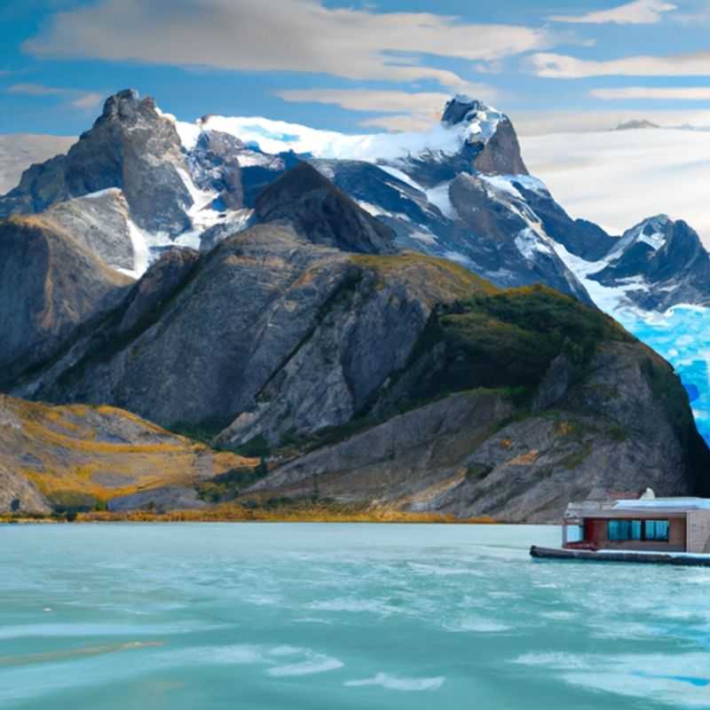 Guided Winter Hiking on the W-Trek: Unveiling the Enchanting Icy Wonderland of Torres del Paine