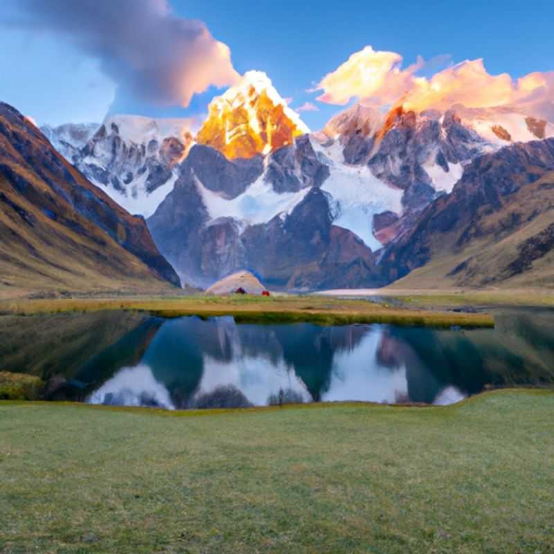 Huayhuash Circuit&#58; Top 4 Glamping Sites in Peru for an Unforgettable 5&#45;Day Adventure
