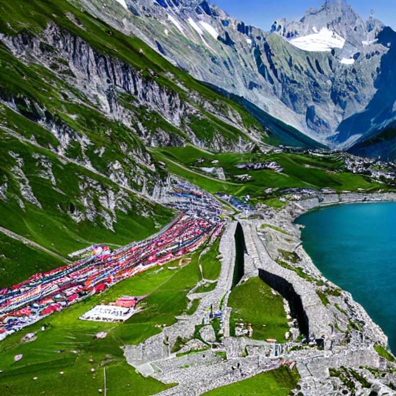 Haute Route, Suisse-France : Paradis estival aquatique ?<h3>Côte à côte : Plages, baignades et sports nautiques en Haute Route</h3><h3>Haute Route été : Au-delà des sentiers, exploration aquatique et économies</h3><h3>Vacances estivales économiques en Haute Route : L'eau, une alternative aux sentiers battus</h3><h3>Explorer la Haute Route autrement : Sports nautiques et immersion culturelle</h3><h3>Secrets aquatiques de la Haute Route : Éviter les pièges à touristes et trouver des joyaux cachés</h3><h3>Haute Route : Un itinéraire nautique hors des sentiers battus (et moins cher !)</h3><h3>Bien plus que la montagne : Découvrir les côtes de la Haute Route cet été</h3><h3>Aventure aquatique en Haute Route : Conseils pratiques pour un voyage économique et authentique</h3><h3>Haute Route : Le guide du voyageur numérique pour des vacances estivales aquatiques</h3>