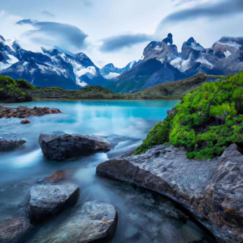 The Wildlife Awakens: A Winter's Tale of Laguna Azul and the W-Trek