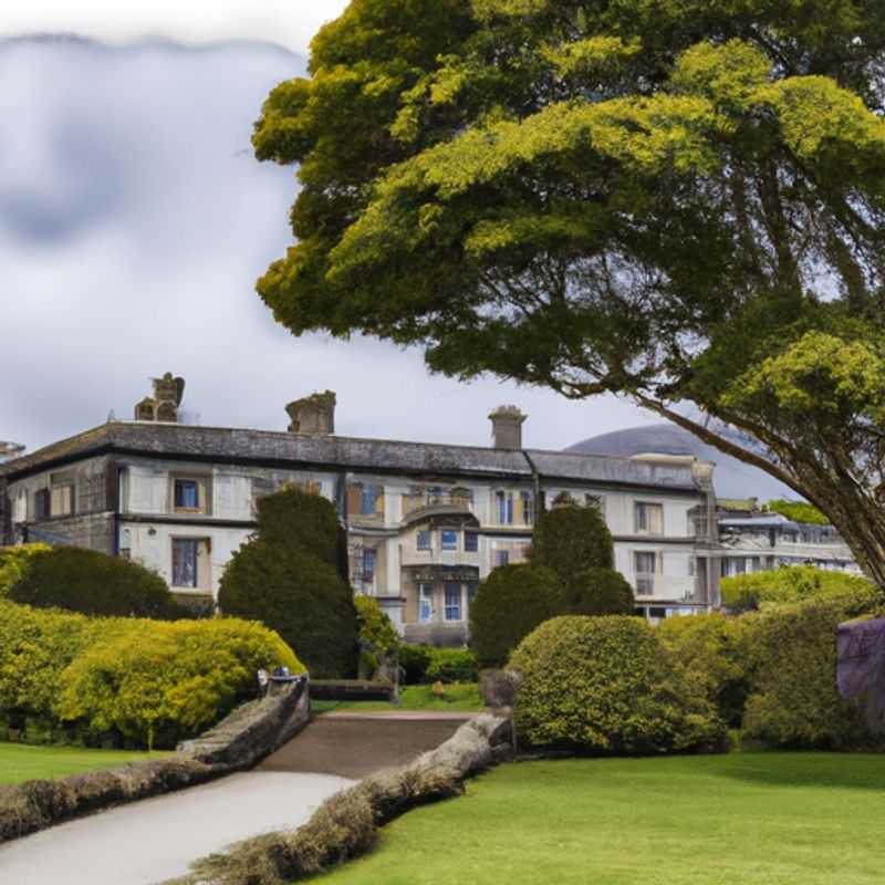 The Dingle Peninsula: Where Legends and Landscapes Intertwine