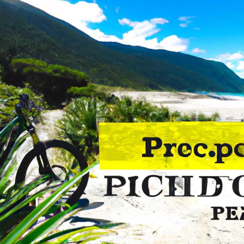 Photography at Heaphy Bluff in the Winter Months of Heaphy Track, New Zealand