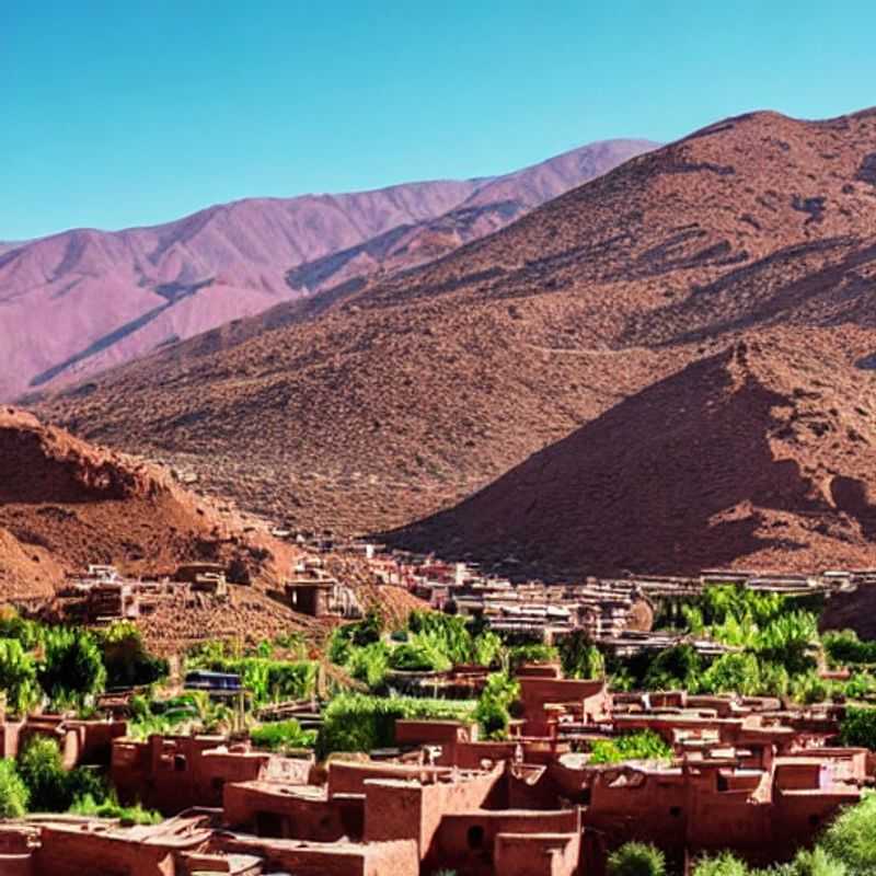 Atlas marocain en été : soleil brûlant ou oasis de tranquillité ?<h3>L'été au cœur de l'Atlas : aventure humaine au pays des montagnes</h3><h3>Trekking estival dans l'Atlas : découvrir le Maroc hors saison touristique</h3><h3>Vacances d'été au Maroc : l'Atlas, une destination à contre-courant ?</h3><h3>Soleil, montagnes et rencontres : mon été inoubliable dans l'Atlas</h3><h3>Atlas en été : éviter les pièges et profiter pleinement du voyage</h3>