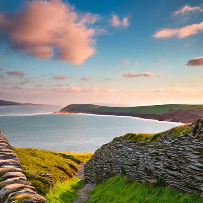 ¿Es el Sendero de la Costa de Pembrokeshire, Gales, ideal para unas vacaciones de verano? Acceso conveniente a playas y zonas costeras cercanas.<h3>El Sendero de la Costa de Pembrokeshire: ¡Playas, Misterios y Gigantes! (Reseña para nómadas digitales)</h3><h3>Aventura Costera en Gales: Descifrando el Sendero de Pembrokeshire con GPS y Leyendas</h3><h3>Pembrokeshire: ¿Paraíso playero o desafío geológico? La verdad detrás del sendero costero.</h3><h3>Vacaciones tecnológicas en Pembrokeshire: WiFi, playas y el enigma de los antiguos asentamientos.</h3>