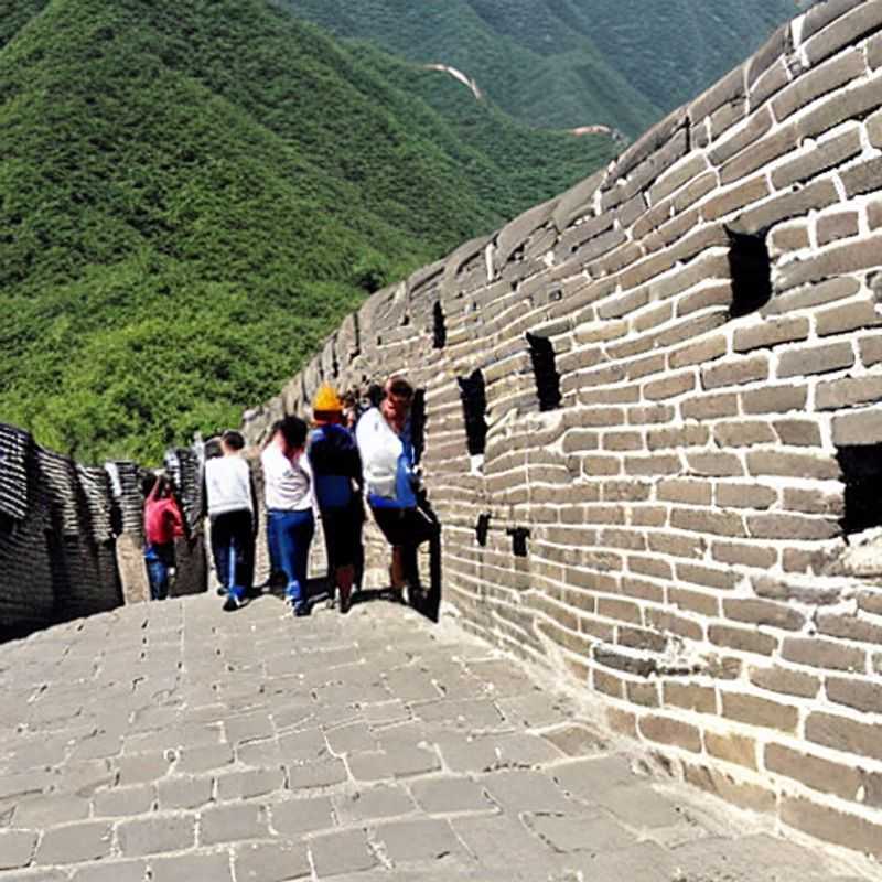 Le Mur de Chine en été &#58; Est&#45;ce une bonne idée ? (Prix &#38; Chaleur)<h3>Trekking sur la Grande Muraille en été &#58;  Avis d'une experte nomade digitale</h3><h3>Grande Muraille de Chine en été &#58;  Prix élevés ?  On vous dit tout !</h3><h3>Voyage estival en Chine &#58; La Grande Muraille&#44; un défi sous le soleil ?</h3><h3>Chaleur et prix &#58;  Explorer la Grande Muraille de Chine en été</h3><h3>Grande Muraille &#58;  Aventure estivale en Chine &#45;  Conseils &#38; Budget</h3><h3>Vacances estivales en Chine &#58;  La Grande Muraille&#44;  un itinéraire sur mesure ?</h3><h3>Chine en été &#58;  La Grande Muraille et son coût &#45;  Expérience d'une voyageuse digitale</h3>