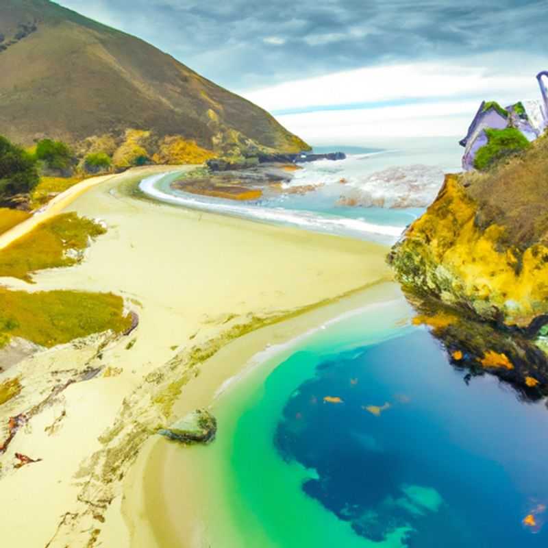 Winter Bliss at Post Ranch Inn Spa: A Tranquil Getaway in the Heart of Big Sur