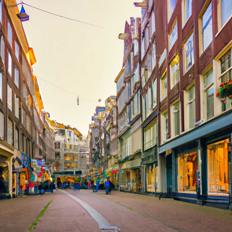 A Timeless Masterpiece: Exploring the Van Gogh Museum in Amsterdam's Winter Wonder